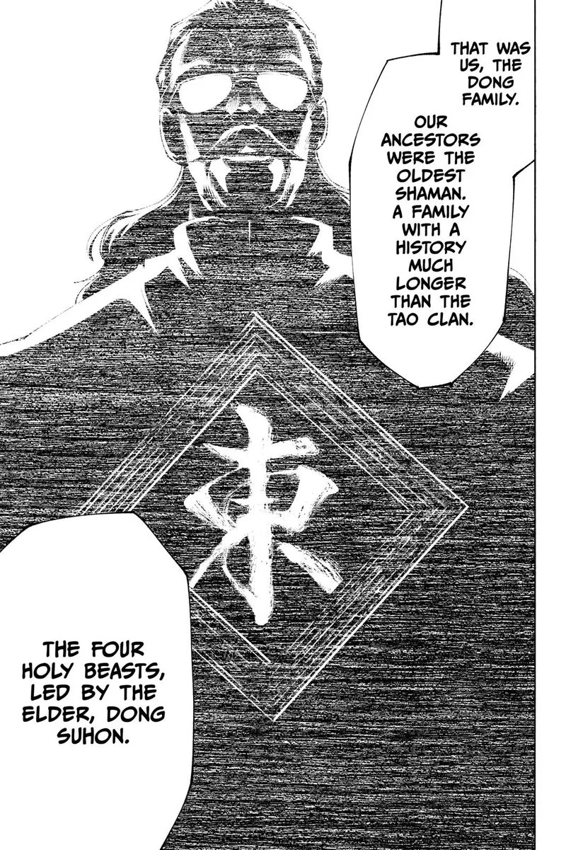 Shaman King: Red Crimson Chapter 8 page 26