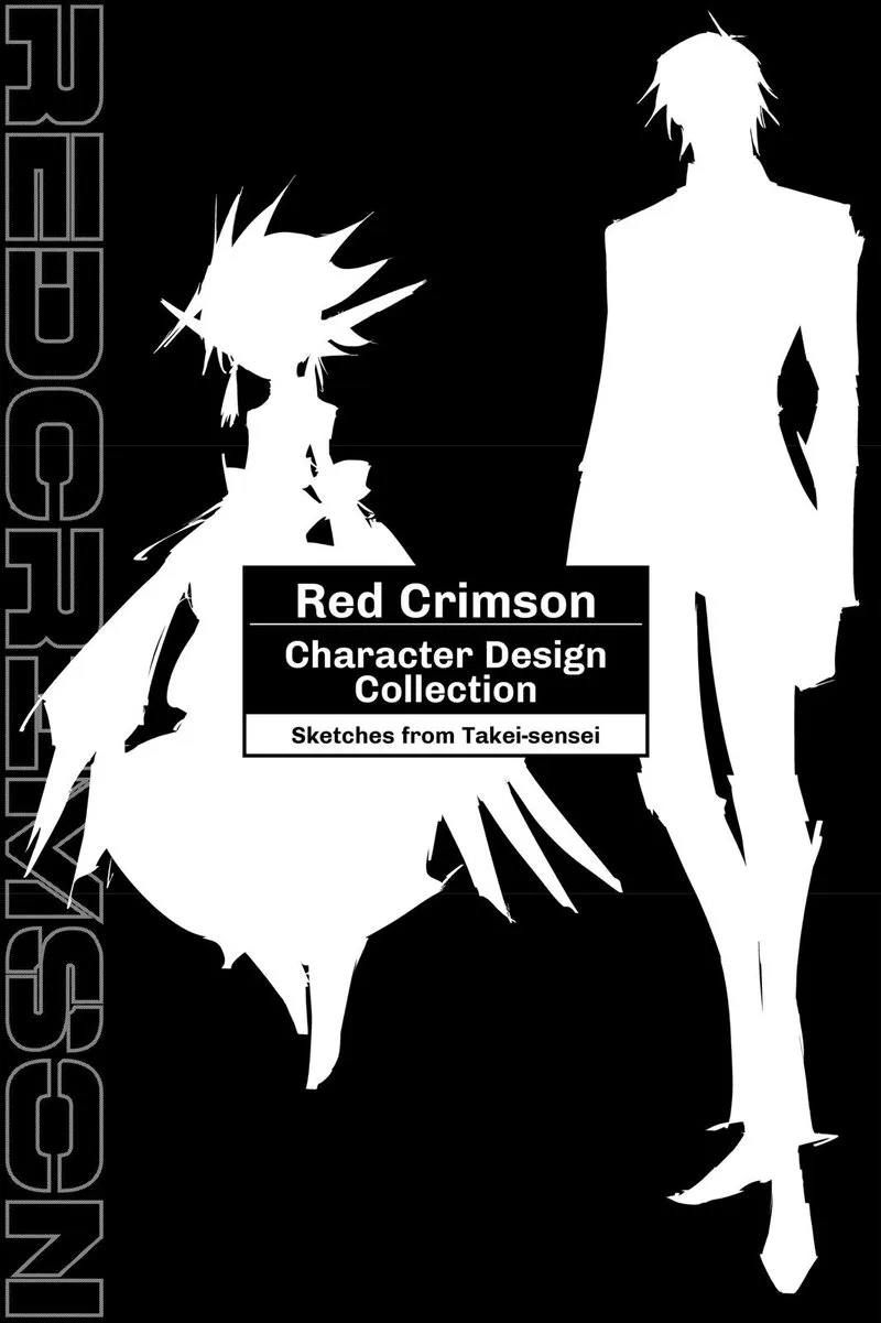 Shaman King: Red Crimson Chapter 8 page 41