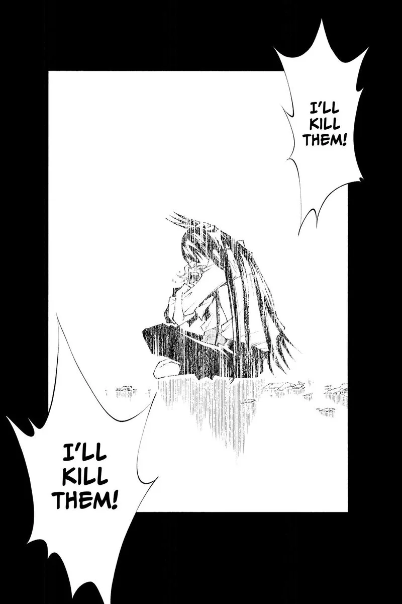 Shaman King: Red Crimson Chapter 9 page 32