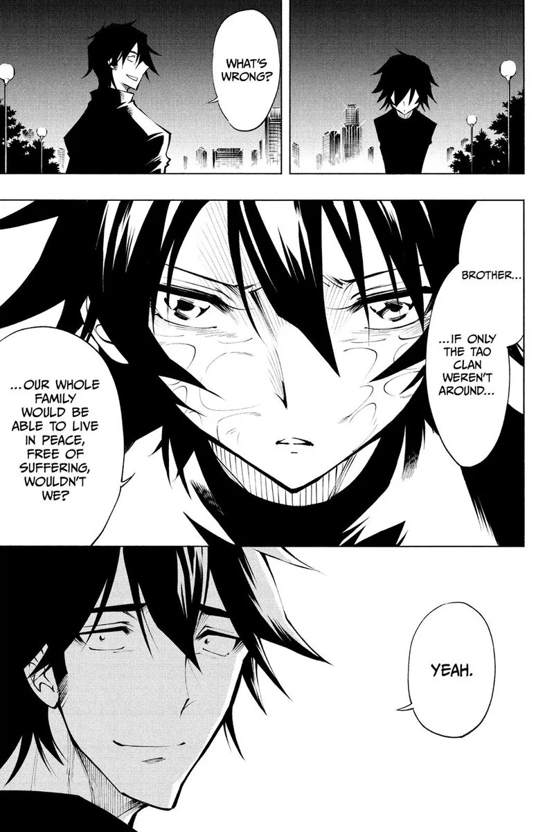 Shaman King: Red Crimson Chapter 9 page 20