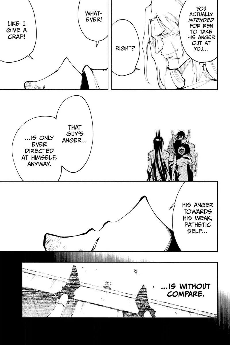 Shaman King: Red Crimson Chapter 9 page 26