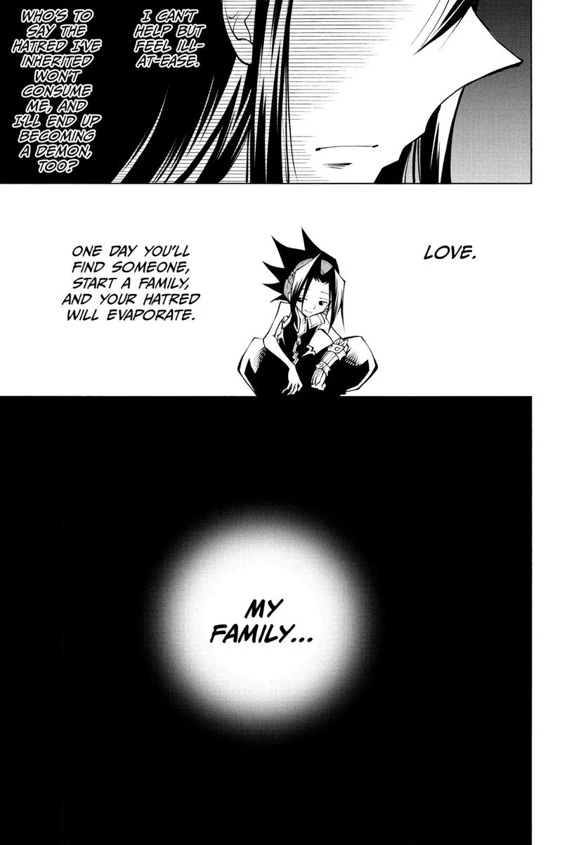 Shaman King: Red Crimson Chapter 9 page 28