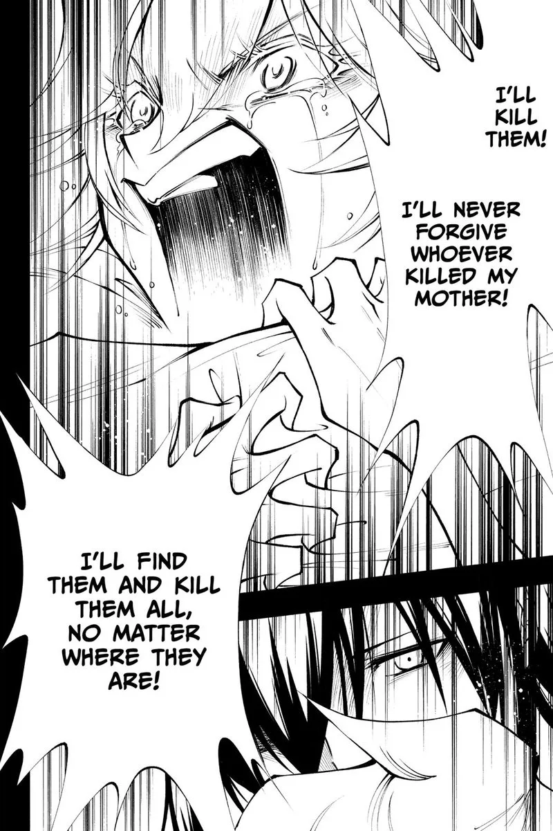 Shaman King: Red Crimson Chapter 9 page 31