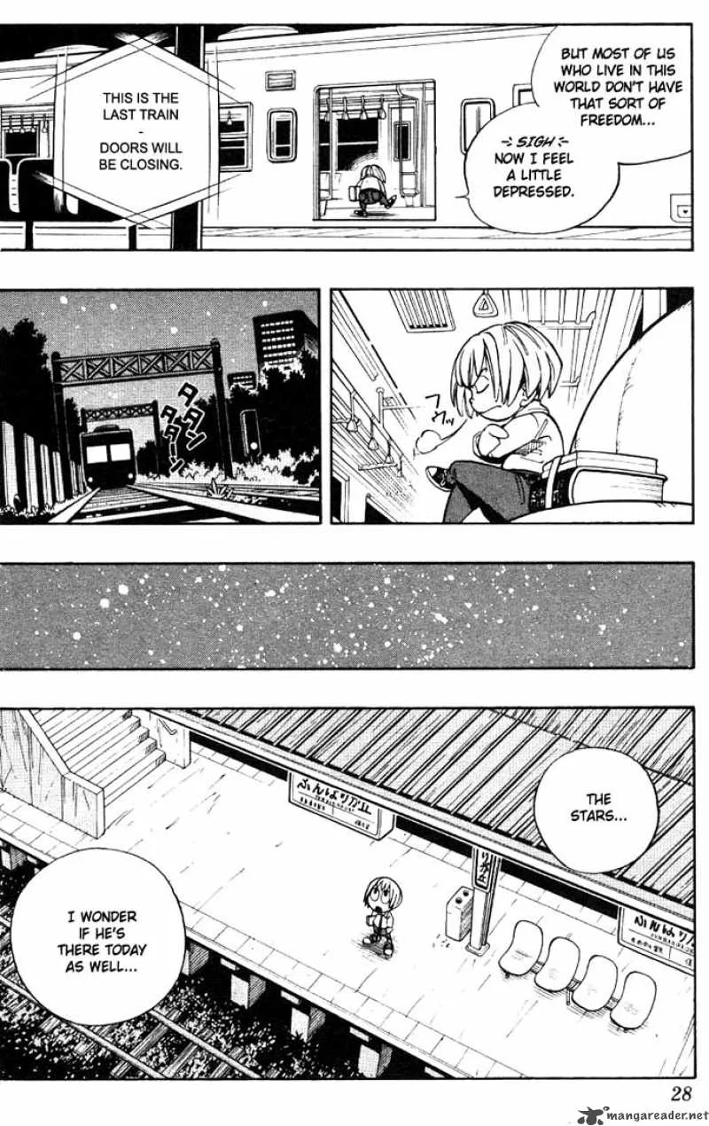 Shaman King Chapter 1 page 24