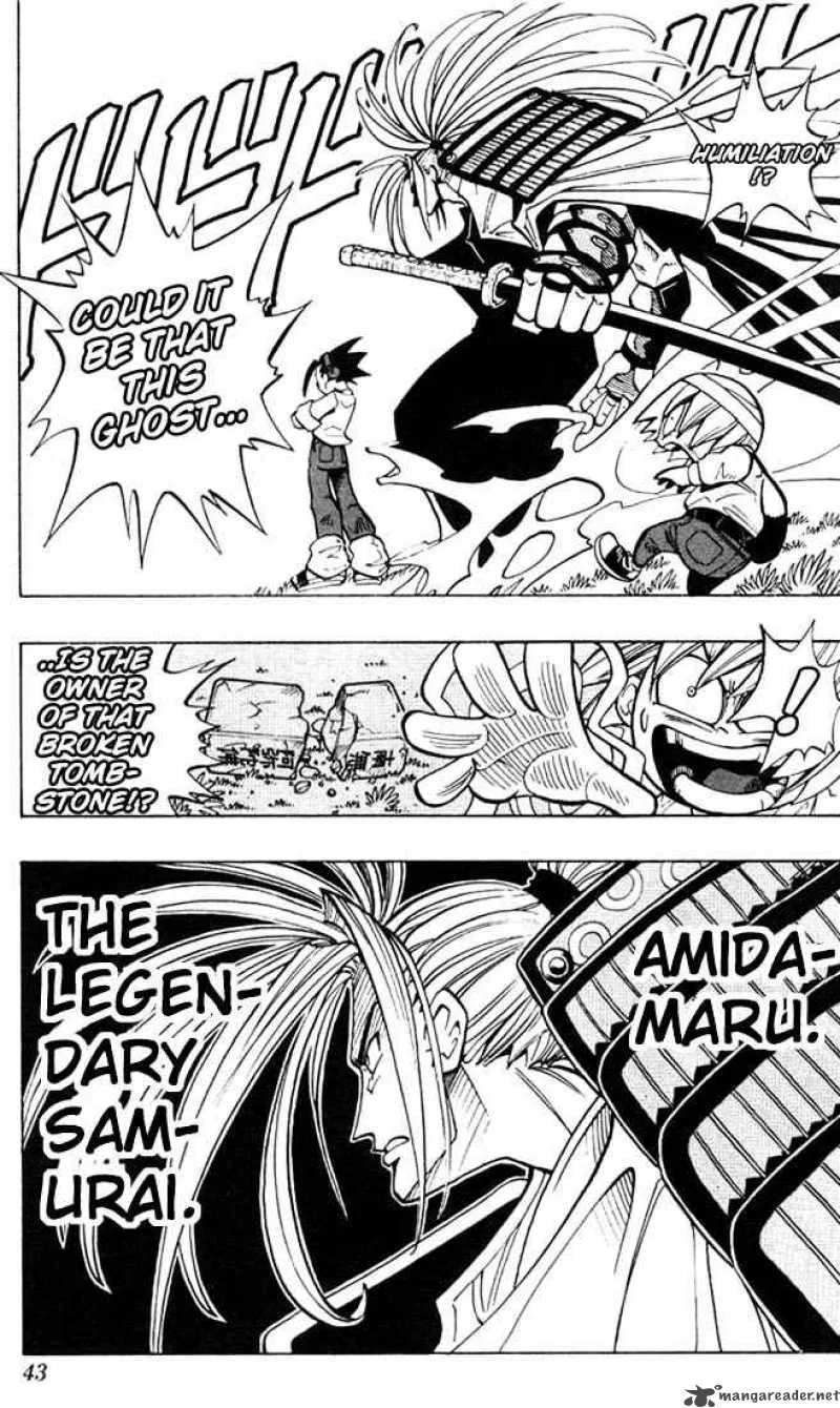 Shaman King Chapter 1 page 39