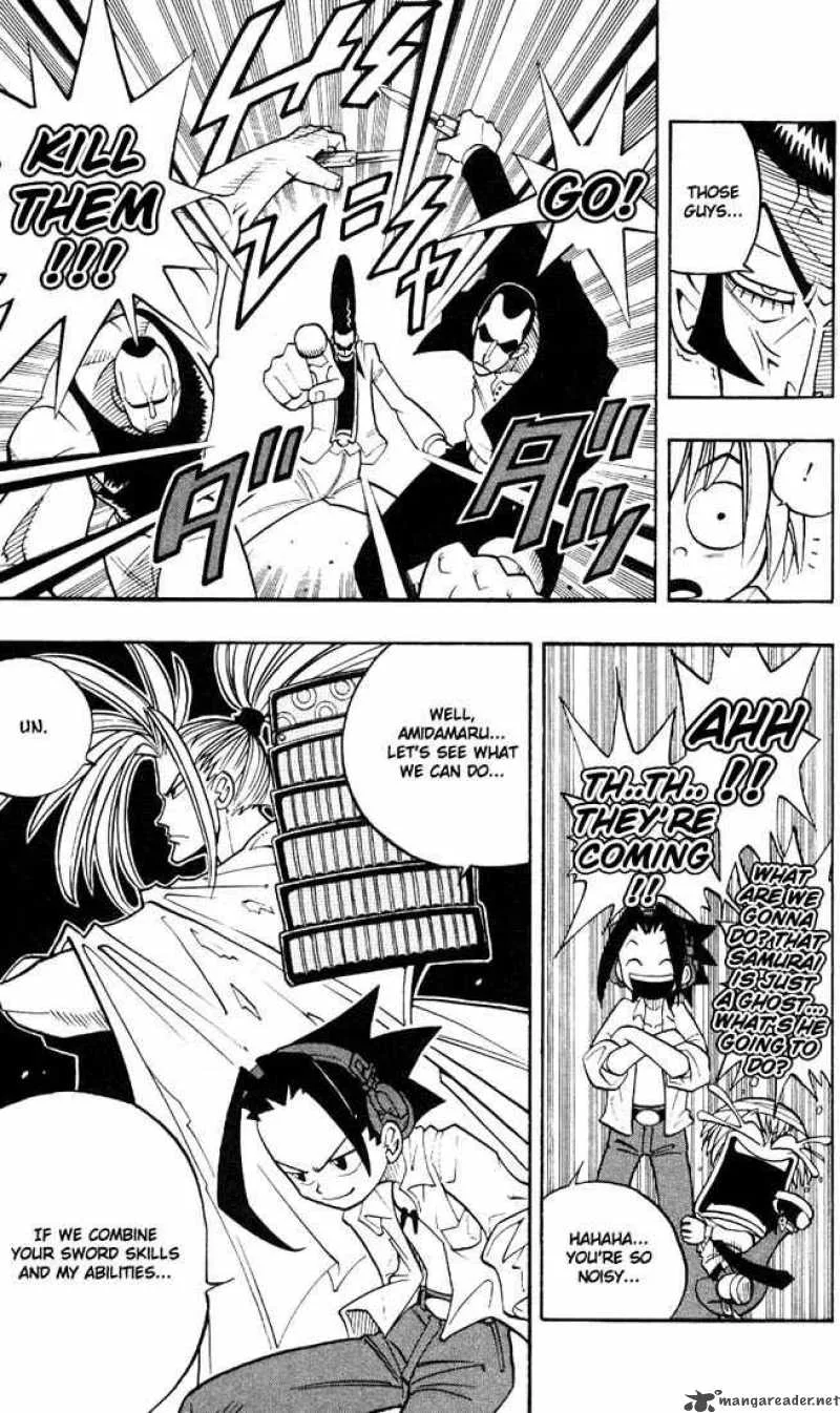 Shaman King Chapter 1 page 41