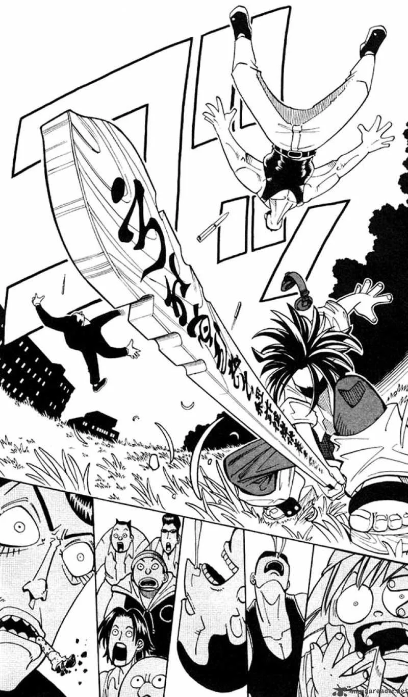 Shaman King Chapter 1 page 44