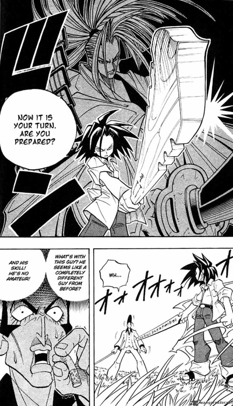 Shaman King Chapter 1 page 46