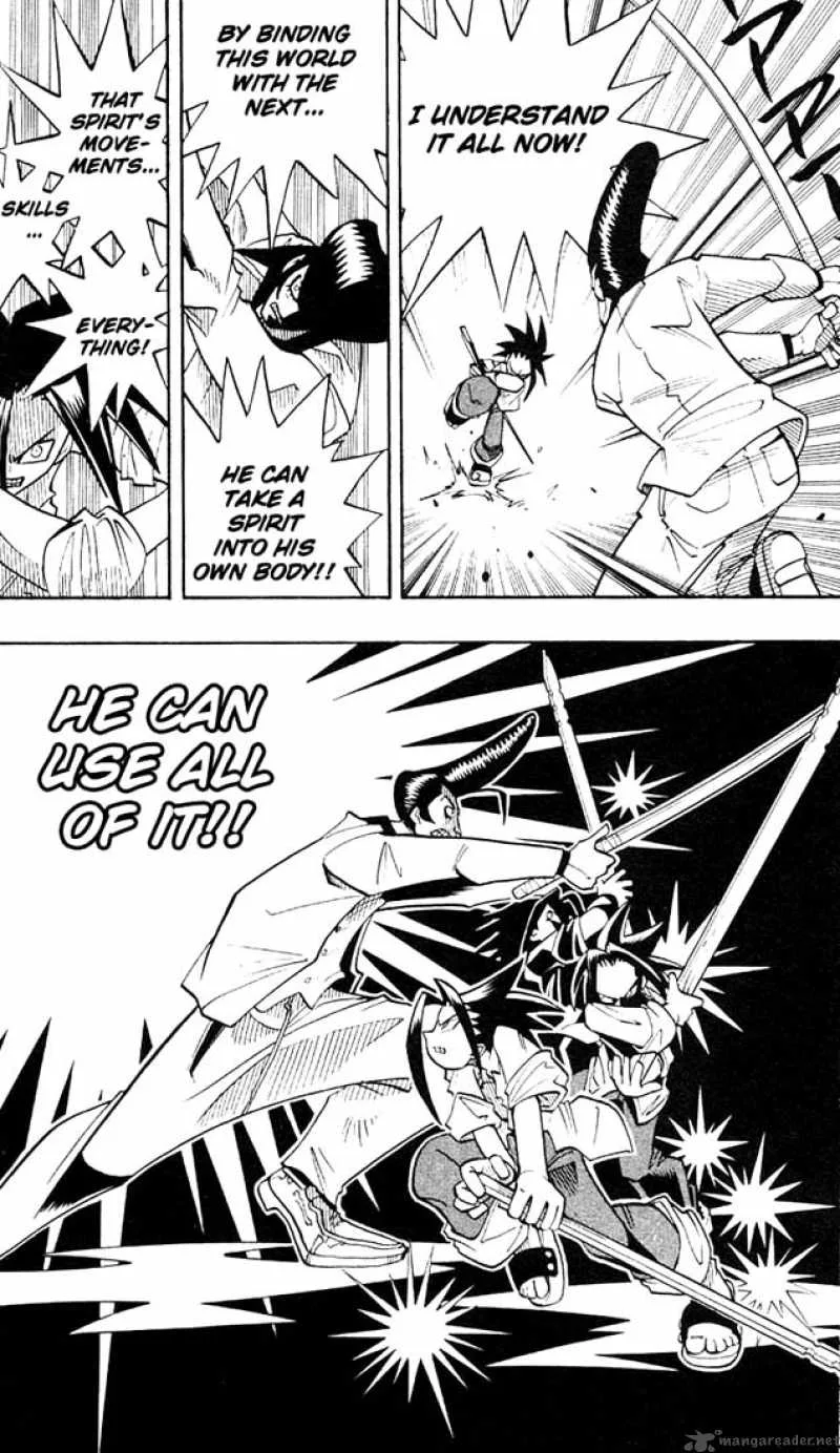 Shaman King Chapter 1 page 48