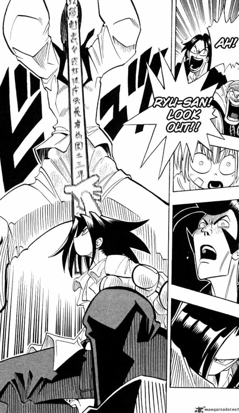 Shaman King Chapter 1 page 49