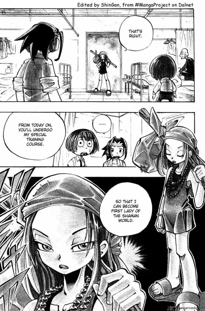 Shaman King Chapter 10 page 4
