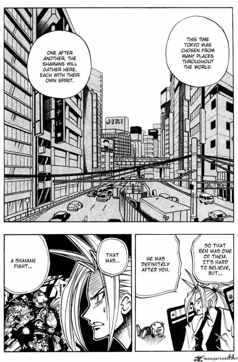 Shaman King Chapter 10 page 18
