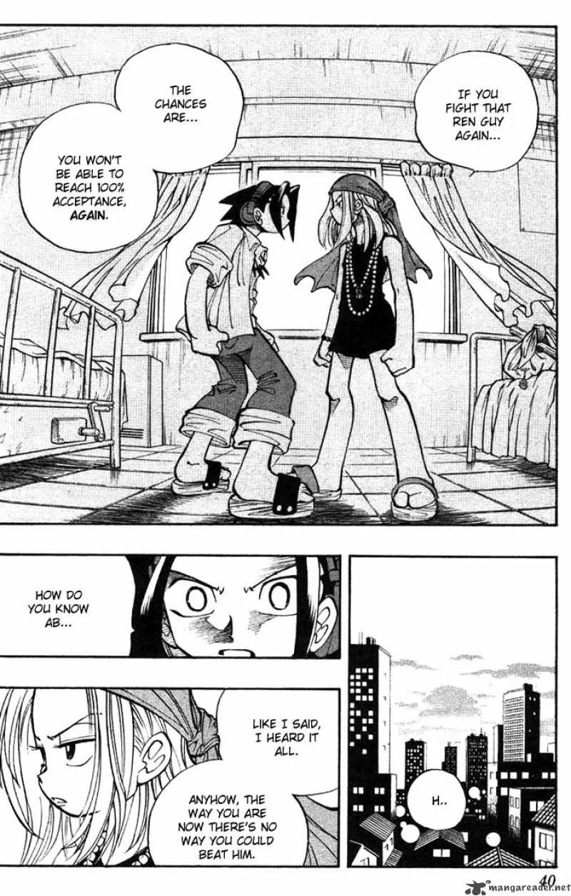 Shaman King Chapter 10 page 14