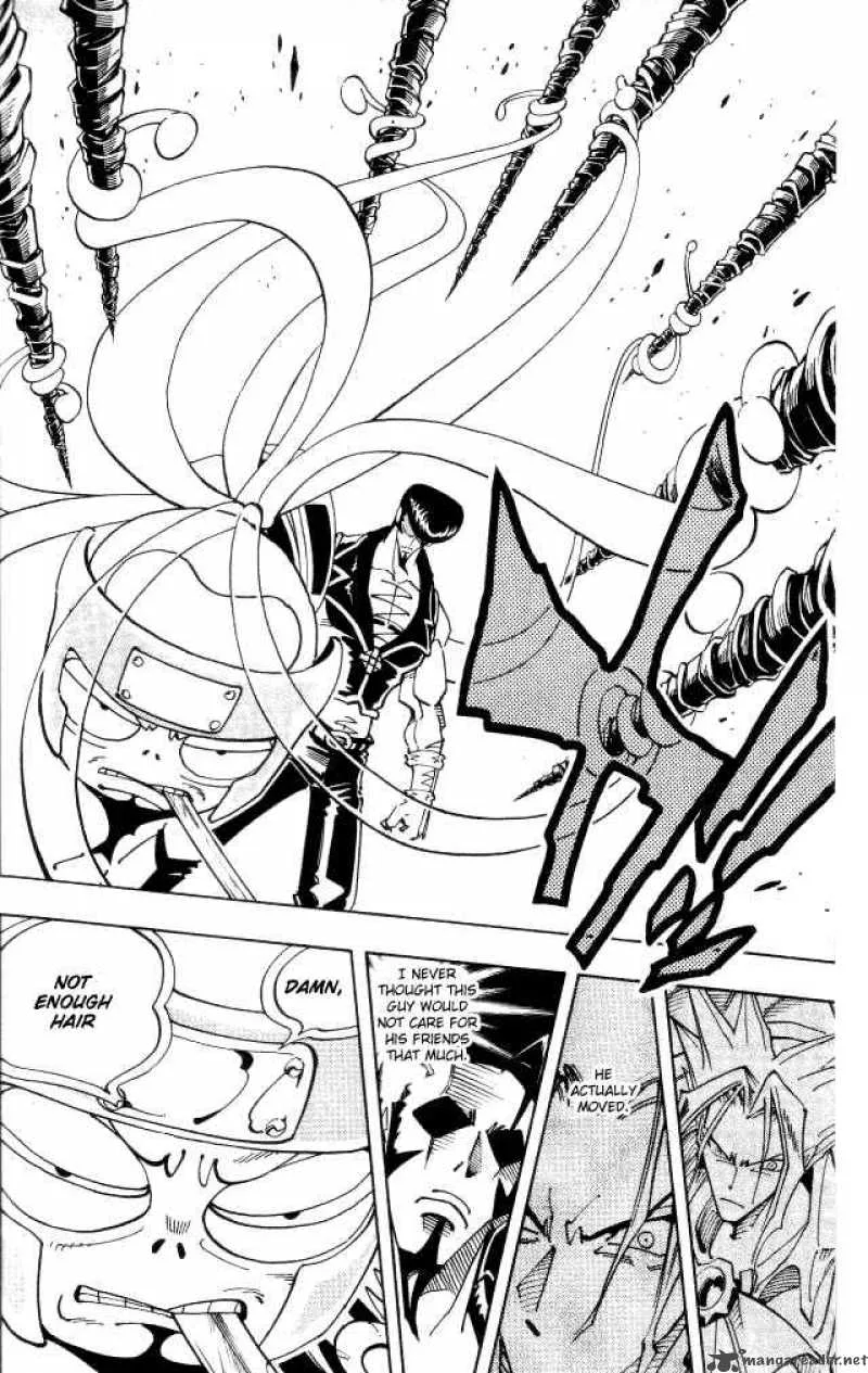 Shaman King Chapter 100 page 10