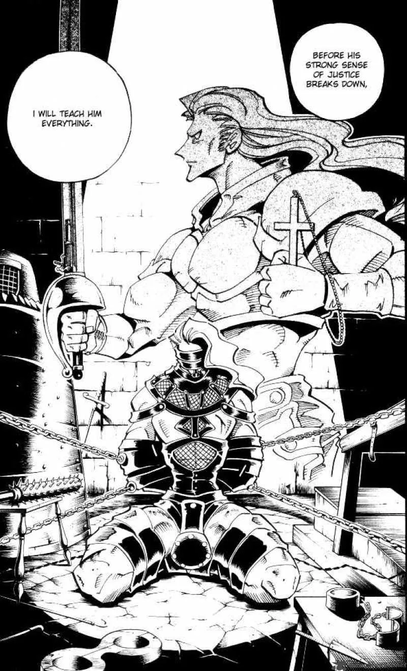 Shaman King Chapter 100 page 5