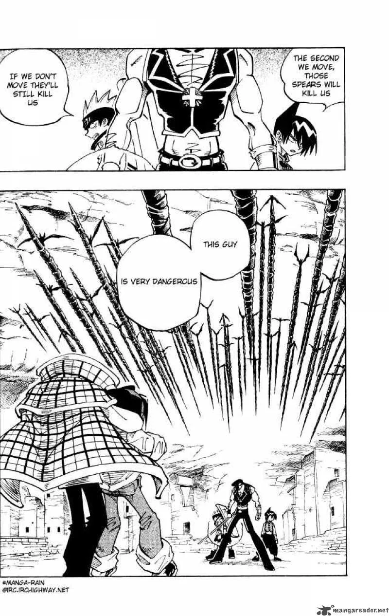 Shaman King Chapter 100 page 2
