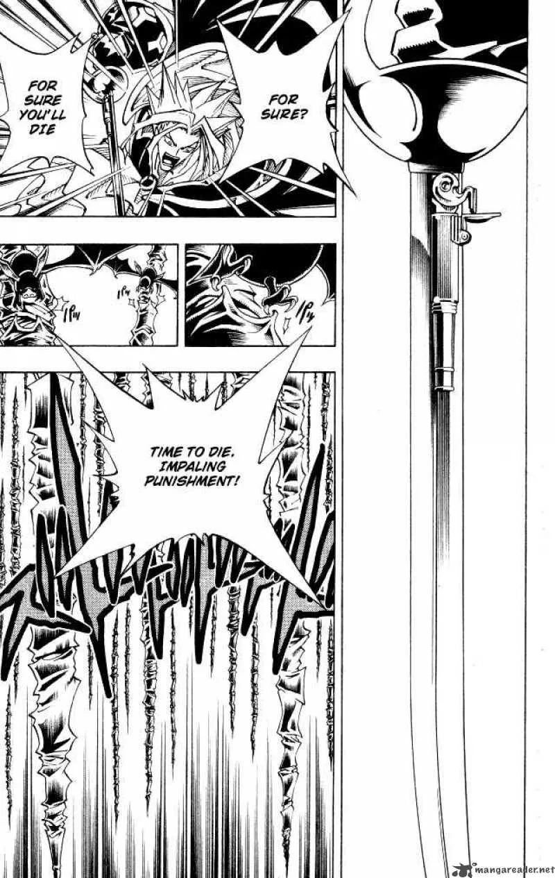 Shaman King Chapter 100 page 9