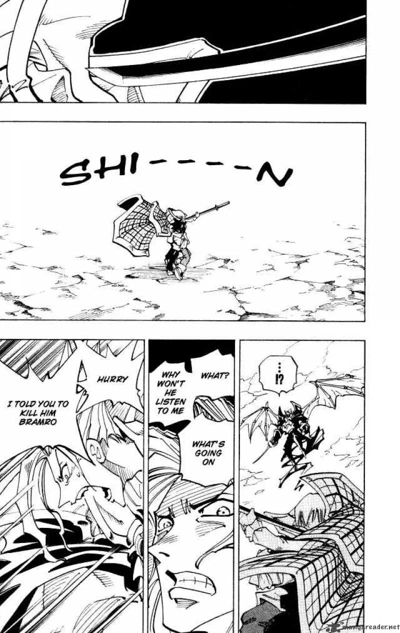 Shaman King Chapter 100 page 14