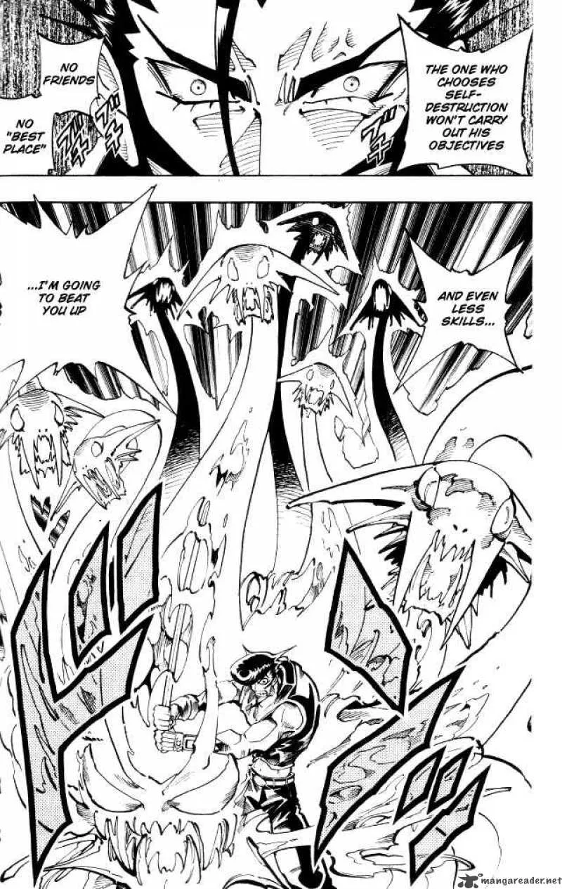 Shaman King Chapter 101 page 2