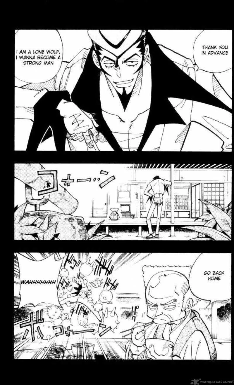 Shaman King Chapter 101 page 5
