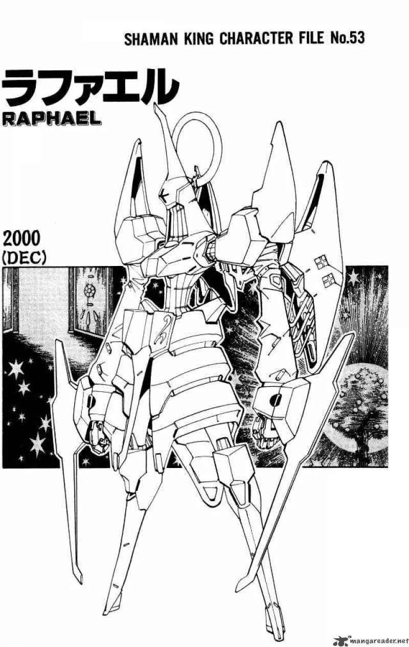 Shaman King Chapter 101 page 16