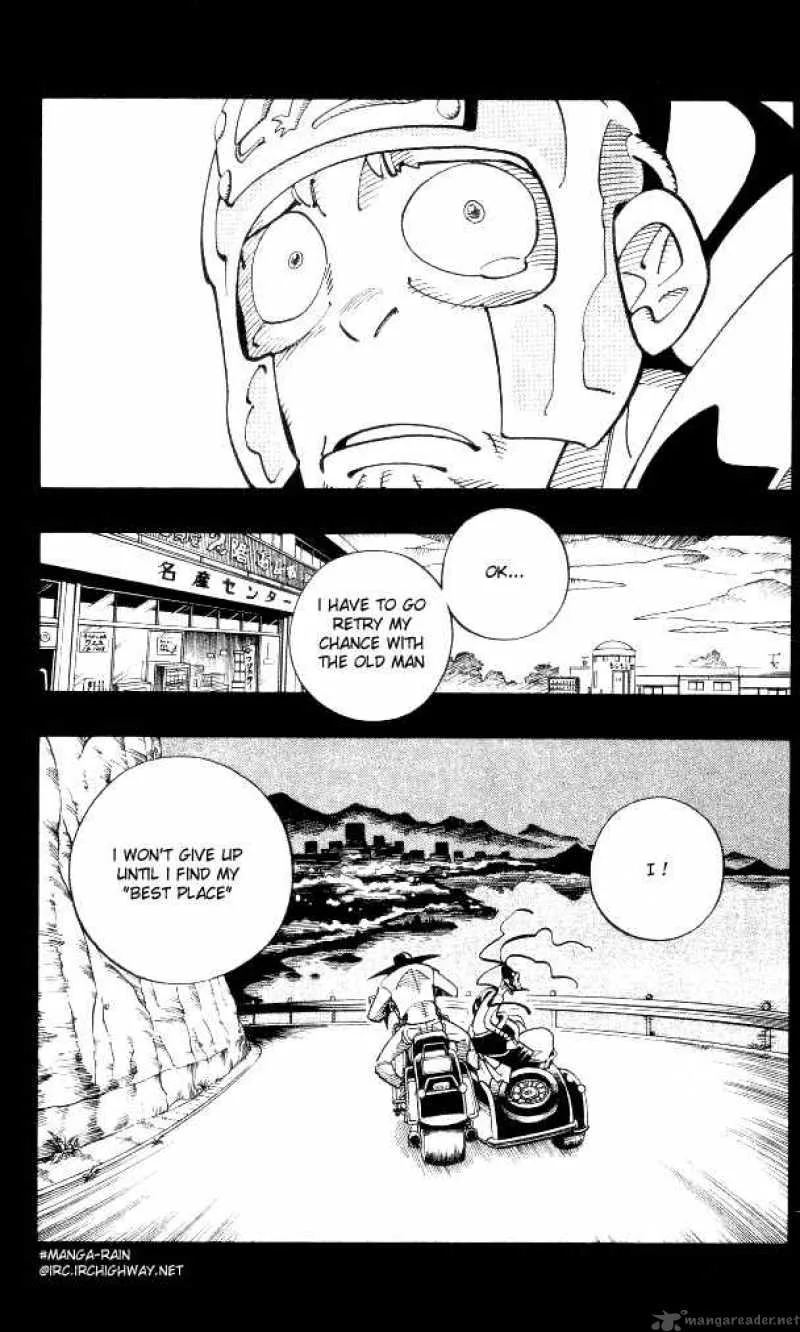 Shaman King Chapter 101 page 15