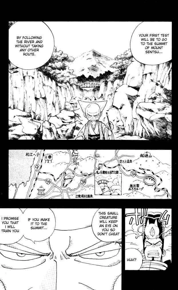 Shaman King Chapter 102 page 7