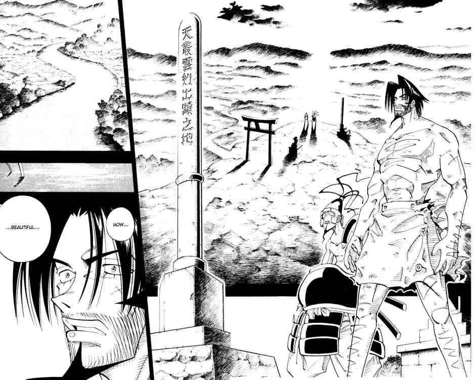 Shaman King Chapter 102 page 14