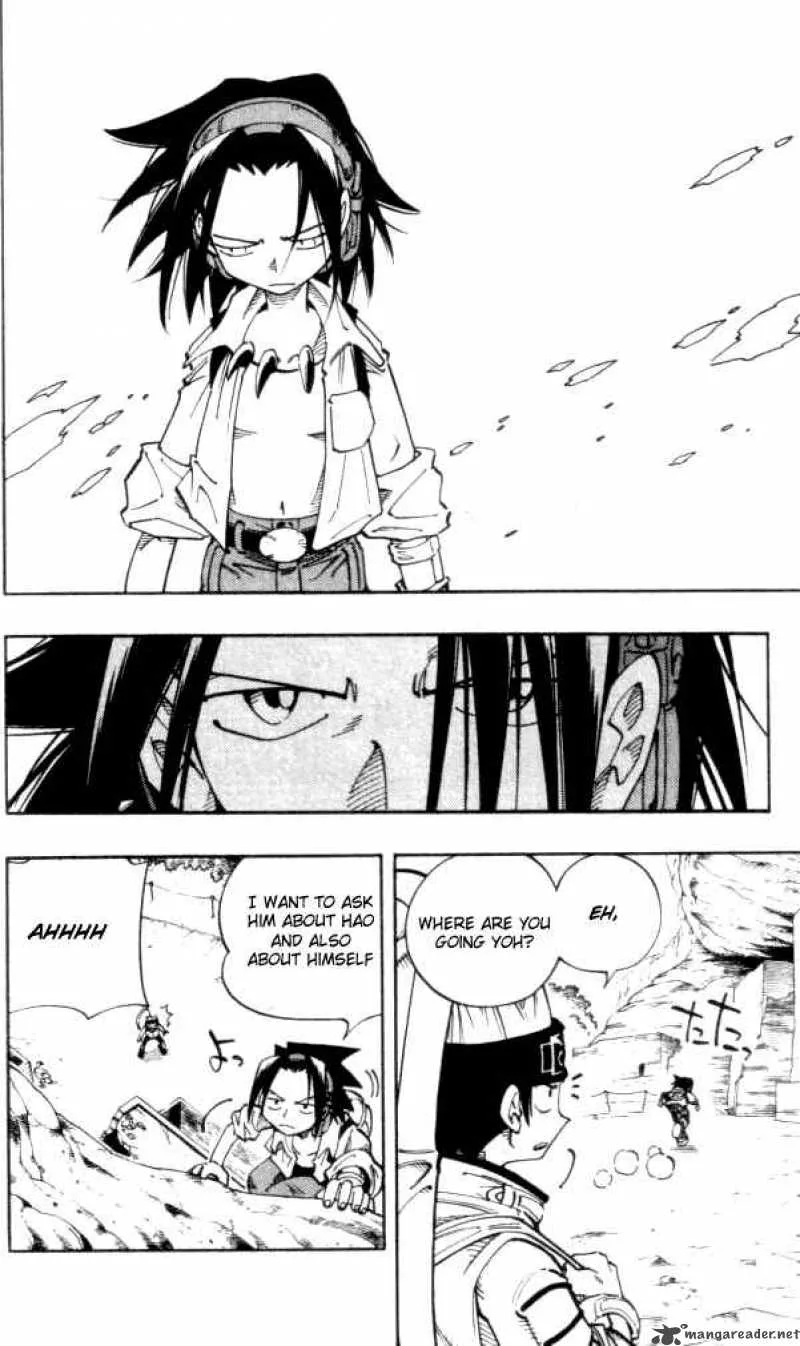 Shaman King Chapter 103 page 8