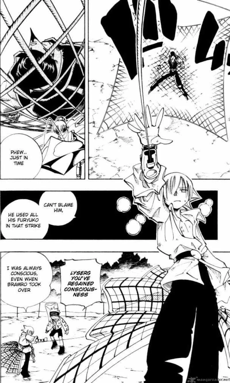 Shaman King Chapter 103 page 6