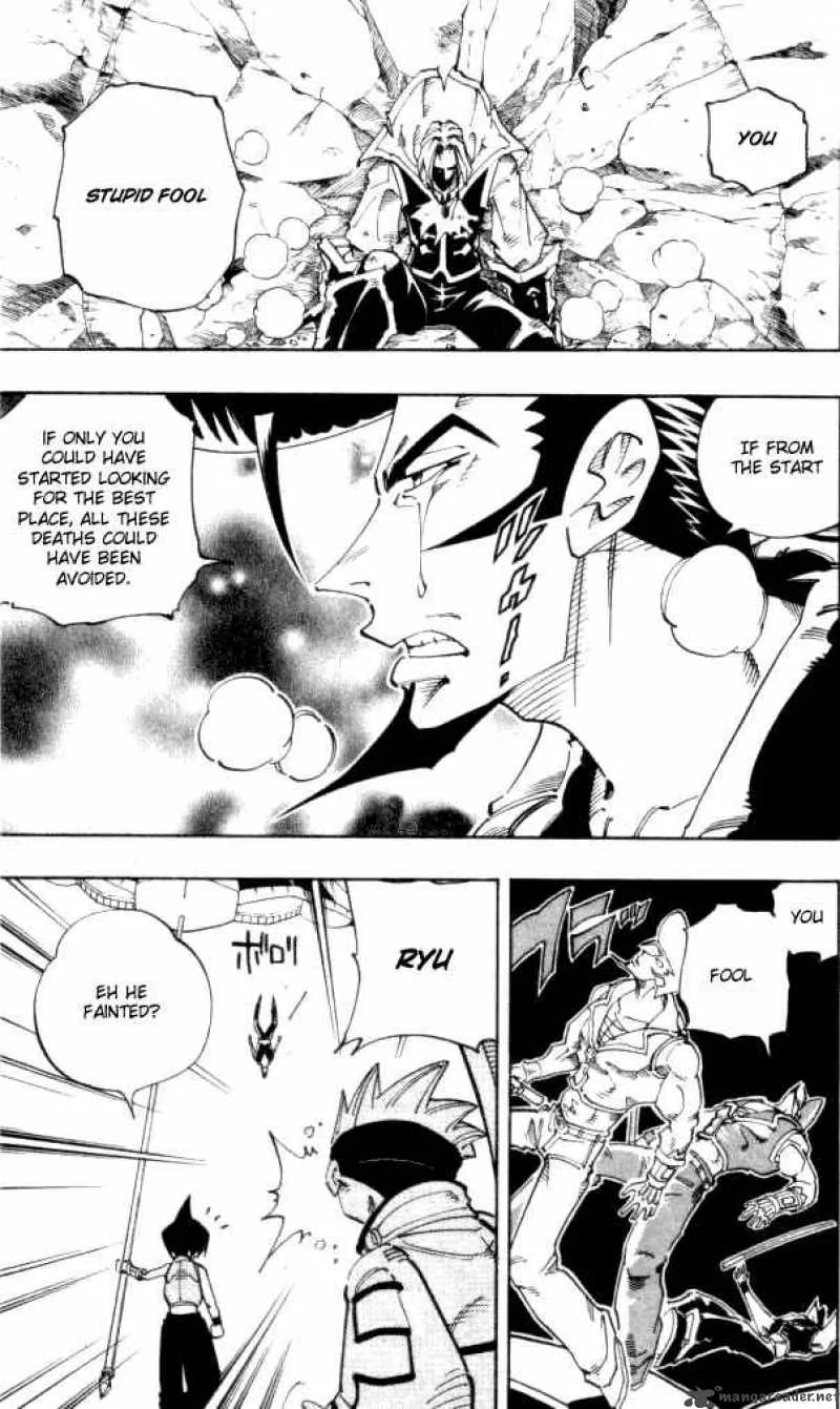 Shaman King Chapter 103 page 5