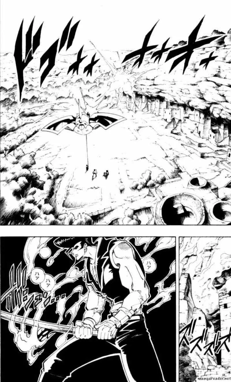 Shaman King Chapter 103 page 4