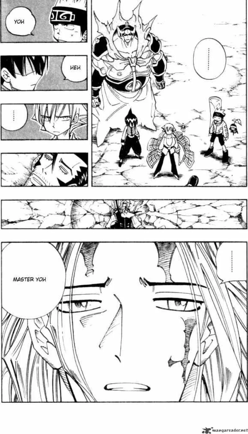 Shaman King Chapter 103 page 10