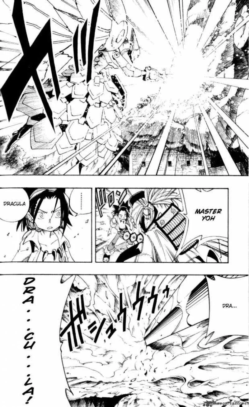 Shaman King Chapter 103 page 13