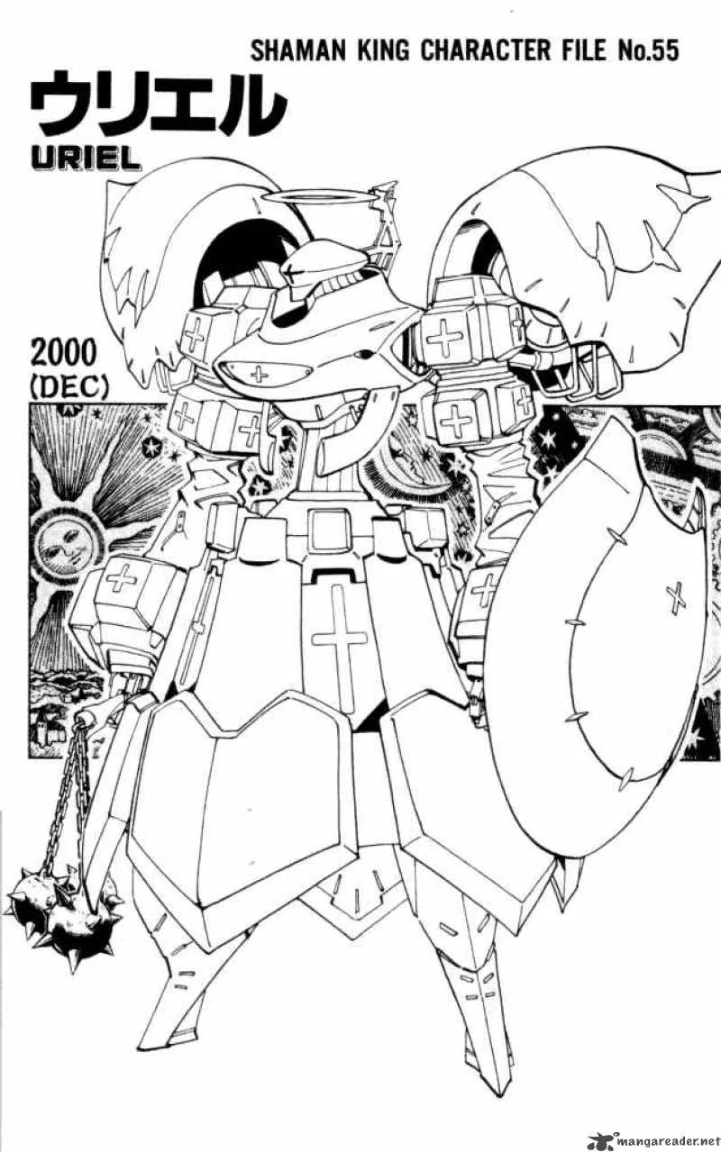 Shaman King Chapter 103 page 19