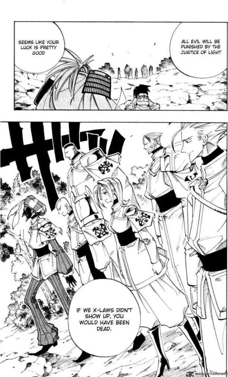 Shaman King Chapter 103 page 14