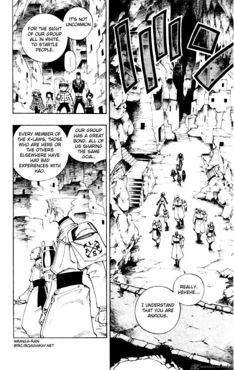 Shaman King Chapter 104 page 4