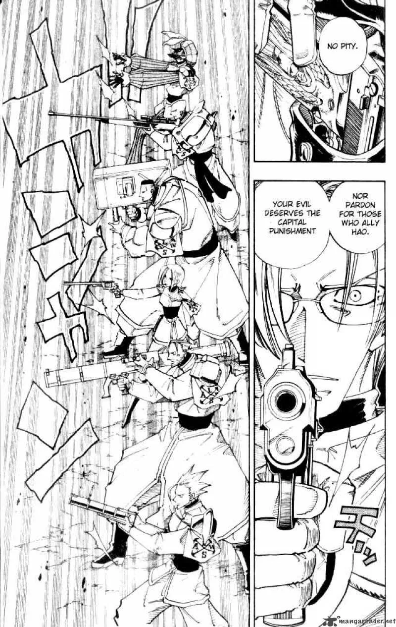 Shaman King Chapter 104 page 13