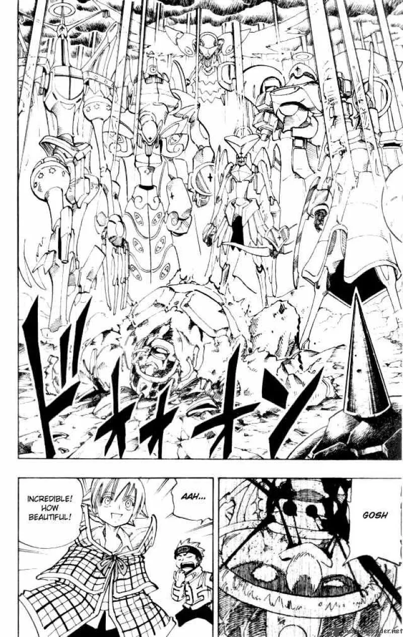 Shaman King Chapter 104 page 17
