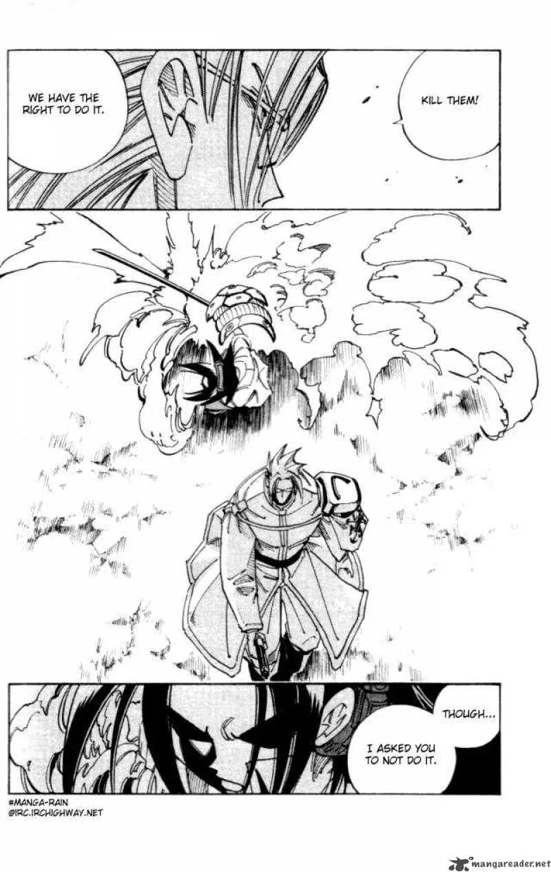Shaman King Chapter 105 page 9