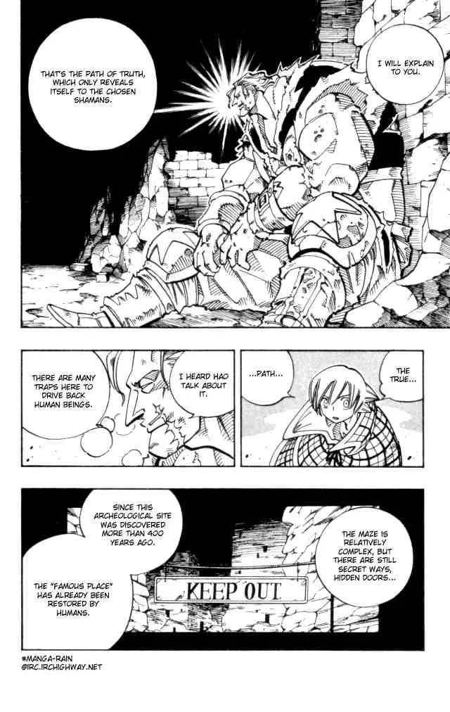 Shaman King Chapter 107 page 10