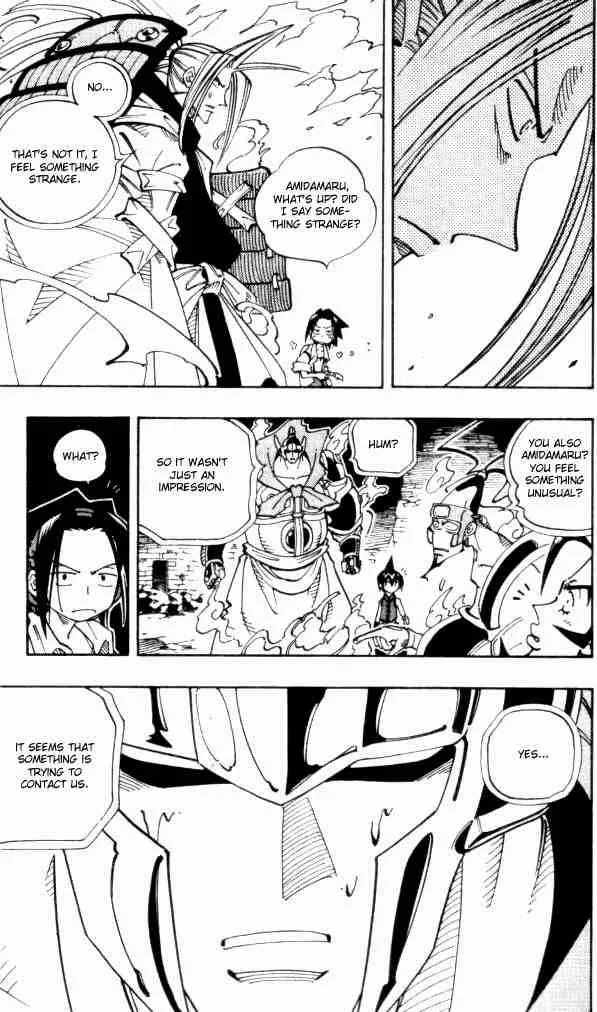 Shaman King Chapter 107 page 7