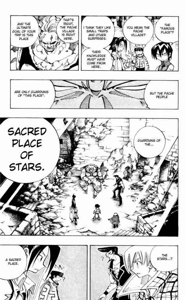 Shaman King Chapter 107 page 11