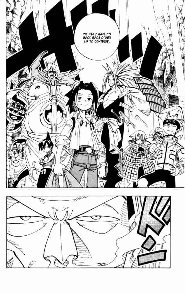 Shaman King Chapter 107 page 14