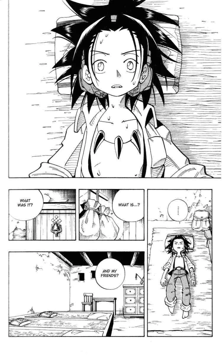 Shaman King Chapter 108 page 7