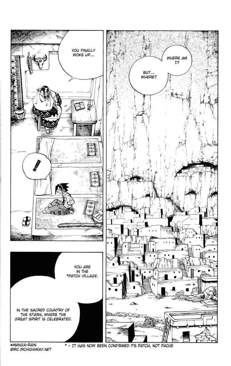 Shaman King Chapter 108 page 8