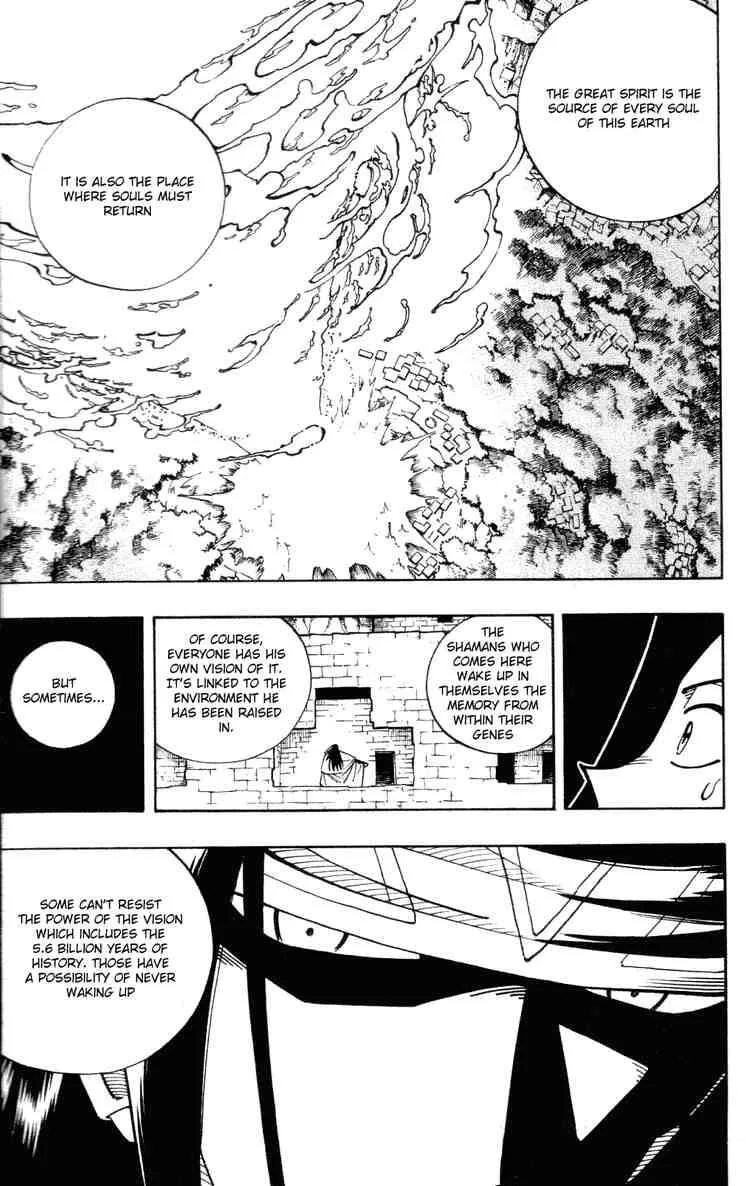 Shaman King Chapter 108 page 14
