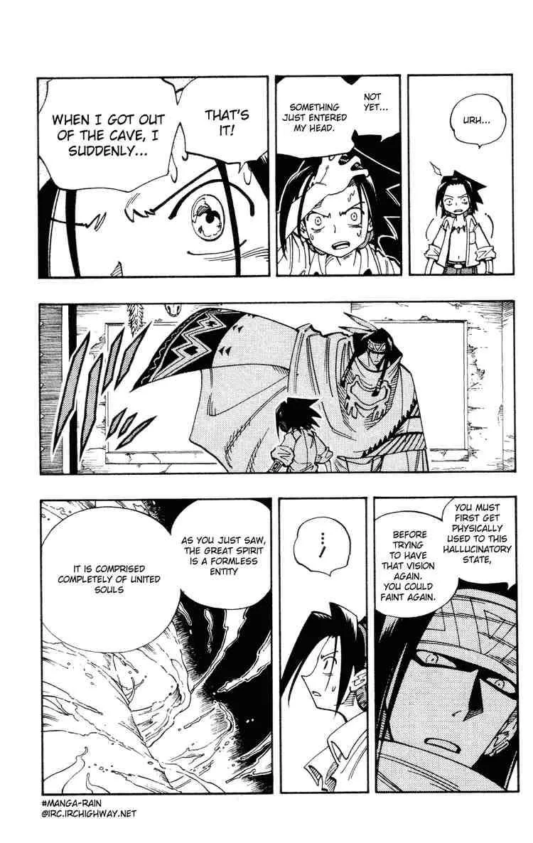 Shaman King Chapter 108 page 13