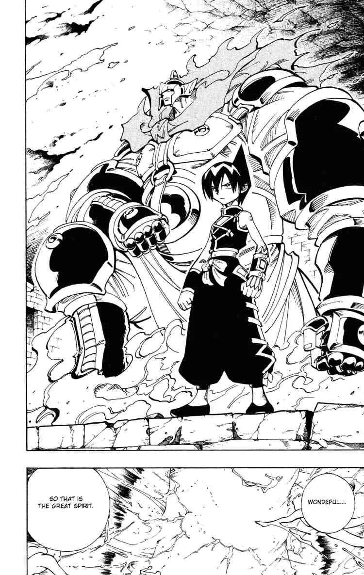 Shaman King Chapter 108 page 21