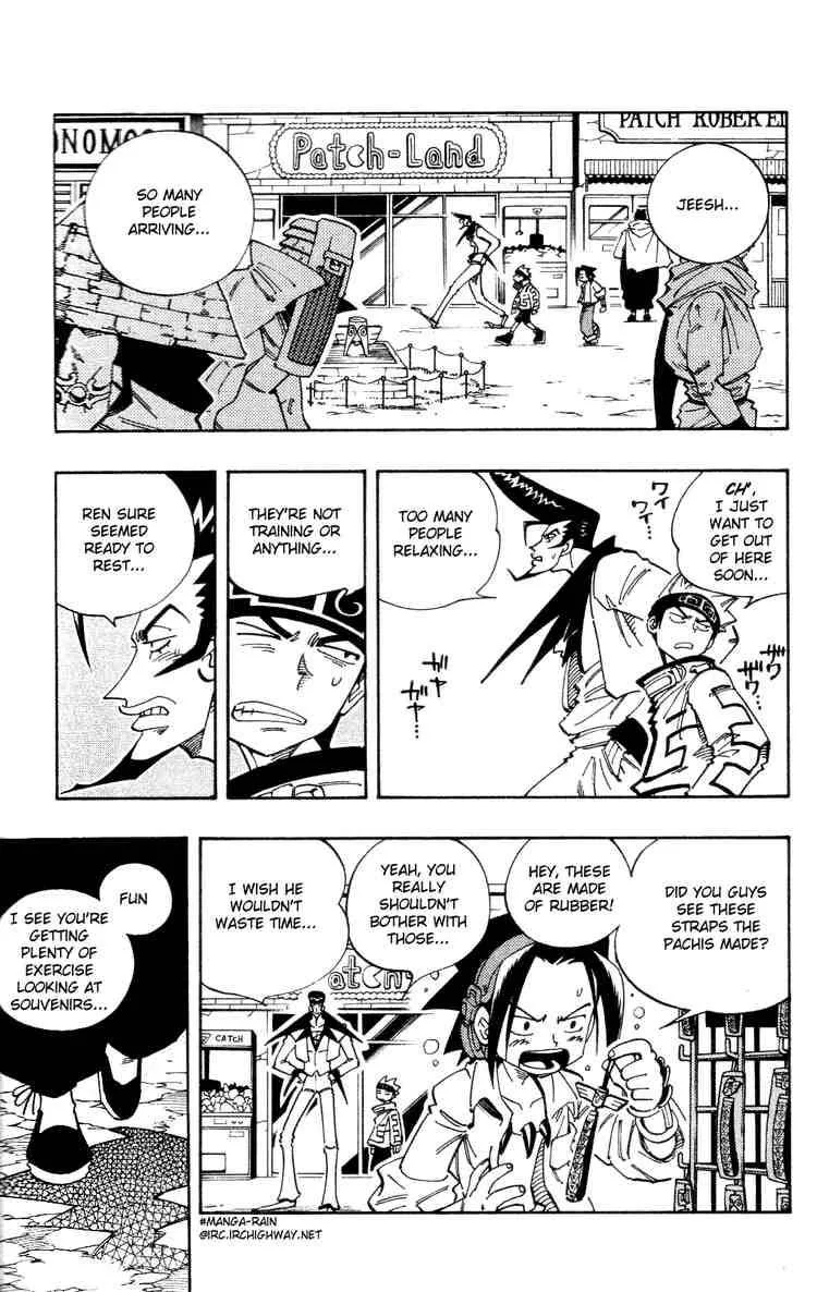 Shaman King Chapter 109 page 5